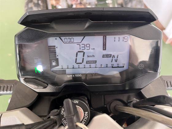 BMW G 310 R 